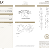 Пусеты GIA 1,50 ct H/VS1 - 1,57 ct H/VS1 Round Diamonds (37737) №6