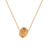 Подвеска Tiffany & Co Twist Knot Yellow Gold (37994) №3