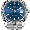 Часы Rolex Datejust 41mm Steel and White Gold 126334 (36782) №2