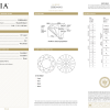 Пусеты GIA 1,50 H/VS1 - 1,51 ct H/VS1 Round Cut Diamonds (43881) №6