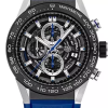 Часы Tag Heuer Carrera Calibre Heuer 01 Chronograph CAR2A1T (43200) №2