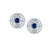 Комплект RalfDiamonds Natural Sapphire 3,50 сt & Round Brilliant 1.45 ct Set (37534) №14