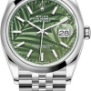 Часы Rolex Datejust 36 mm Steel 126200 (36971) №2