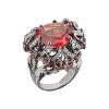 Кольцо  Gothic Claw Red Ruby (39236) №5