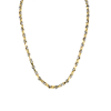Колье  White & Yellow Gold 14K Necklace (42794) №4
