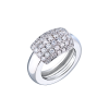 Кольцо Piaget Possession Dancer White Gold Diamonds (40964) №2