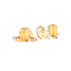 Серьги Carrera y Carrera Angelitos Cherub Yellow Gold & Diamonds (40352) №2