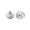 Пусеты Cartier D'amour Medium Model Earrings B8041400 (36136) №2