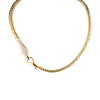 Колье Pomellato "Eden" Collection Snake Yellow Gold & Diamonds (40887) №5