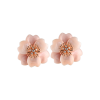 Серьги  в стиле Van Cleef & Arpels ‘Rose de Noel’ (40609) №2
