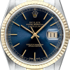 Часы Rolex Datejust 36mm Yellow Gold and Steel 16233 (36888) №4