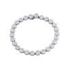 Браслет RalfDiamonds 6,00 ct G/VS2 Round Diamonds & White Gold RDB (39075) №2