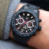 Часы Tag Heuer Carrera Caliber Heuer 02 Chronograph CBG2A90.BH0653 (38159) №4