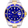 Часы Rolex Submariner Blue Date 16613 16613 (30397) №4