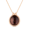 Подвеска Pasquale Bruni C'est Moi Rose Gold Diamond Enamel (37441) №6