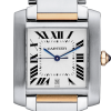 Часы Cartier Tank Française 2302 (36270) №4