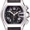 Часы Cartier Roadster Chronograph 2618 (36020) №4