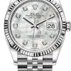 Часы Rolex Datejust 36 мм 126234 (41628) №2