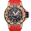 Часы Richard Mille Diver RM 028 AK RG (37152) №2