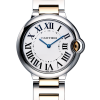 Часы Cartier Ballon Bleu 36 mm W69008Z3 3005 (36777) №4