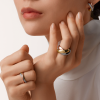 Кольцо Cartier Trinity Extra-Large Model (SIZE 57) CRB4239857 (40271) №8