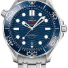 Часы Omega Seamaster Diver Co‑Axial Master Chronometer 210.30.42.20.03.001 (43205) №2