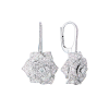 Серьги Piaget Rose White Gold & Diamonds G38U4800 (43363) №2