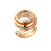 Кольцо Chopard Happy Emotions Rose Gold 829217-5010 (42261) №3