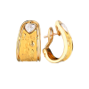 Серьги Carrera y Carrera Angelitos Ronda Yellow Gold & Diamonds (40287) №2