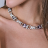 Колье Vasily Konovalenko Charming Diamonds 8,41 ct & 30,53 ct Amethyst (40408) №5
