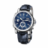 Часы Ulysse Nardin Dual Time GMT 243-55 (10705) №4