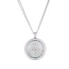Подвеска Chopard Happy Diamonds Snow Flakes 79/5757/0-20 (43311) №2