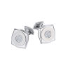 Запонки Roger Dubuis Wave Square Diamond S600.0A30.10 (38131) №2