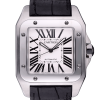 Часы Cartier Santos 100 2656 (21334) №5
