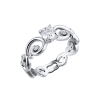 Кольцо GIA 0,40 ct G/VS1 Round Brilliant (40441) №3