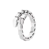 Кольцо Bvlgari Serpenti Viper White Gold (SIZ L 54-55-56) 357648 (40248) №4