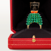 Кольцо Cartier Cactus de Emerald Beads, 1 Diamond H4323300 (42181) №10