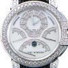 Часы Harry Winston Ocean Triple Retrograde Chronograph 400-MCRA44W (43237) №4