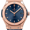 Часы Hublot Classic Fusion Blue King Gold 511.OX.7180.LR (43666) №2