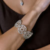 Браслет  10,20 ct Round Cut Diamonds & White Gold (42833) №6