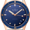 Часы Blancpain Fifty Fathoms Bathyscaphe 5000-36S30-B52 A (37257) №4