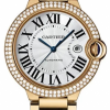 Часы Cartier Ballon Bleu de Large WE9007Z3/2998 (43109) №2