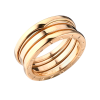 Кольцо Bvlgari B.Zero1 Yellow Gold Ring AN191023 (36248) №2