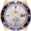 Часы Rolex Submariner Date YG 16618 (36288) №4