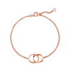 Браслет Cartier Love on Chain Rose Gold B6091100 (42852) №4