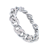 Браслет Crivelli White Gold & 5,86 ct Round Cut Diamonds (43512) №2