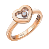 Кольцо Chopard Happy Diamonds Rose Gold 82A054-5108 (36946) №2