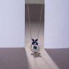 Подвеска GRAFF Classic Sapphire Butterfly Pendant RGP 265 (35712) №6