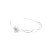Ювелирное украшение  5,20 ct Round Cut Diamond & White Gold HeadBand (39013) №5