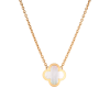 Подвеска Van Cleef & Arpels Pure Alhambra yellow gold Mother-of-pearl VCARA39700 (40428) №2